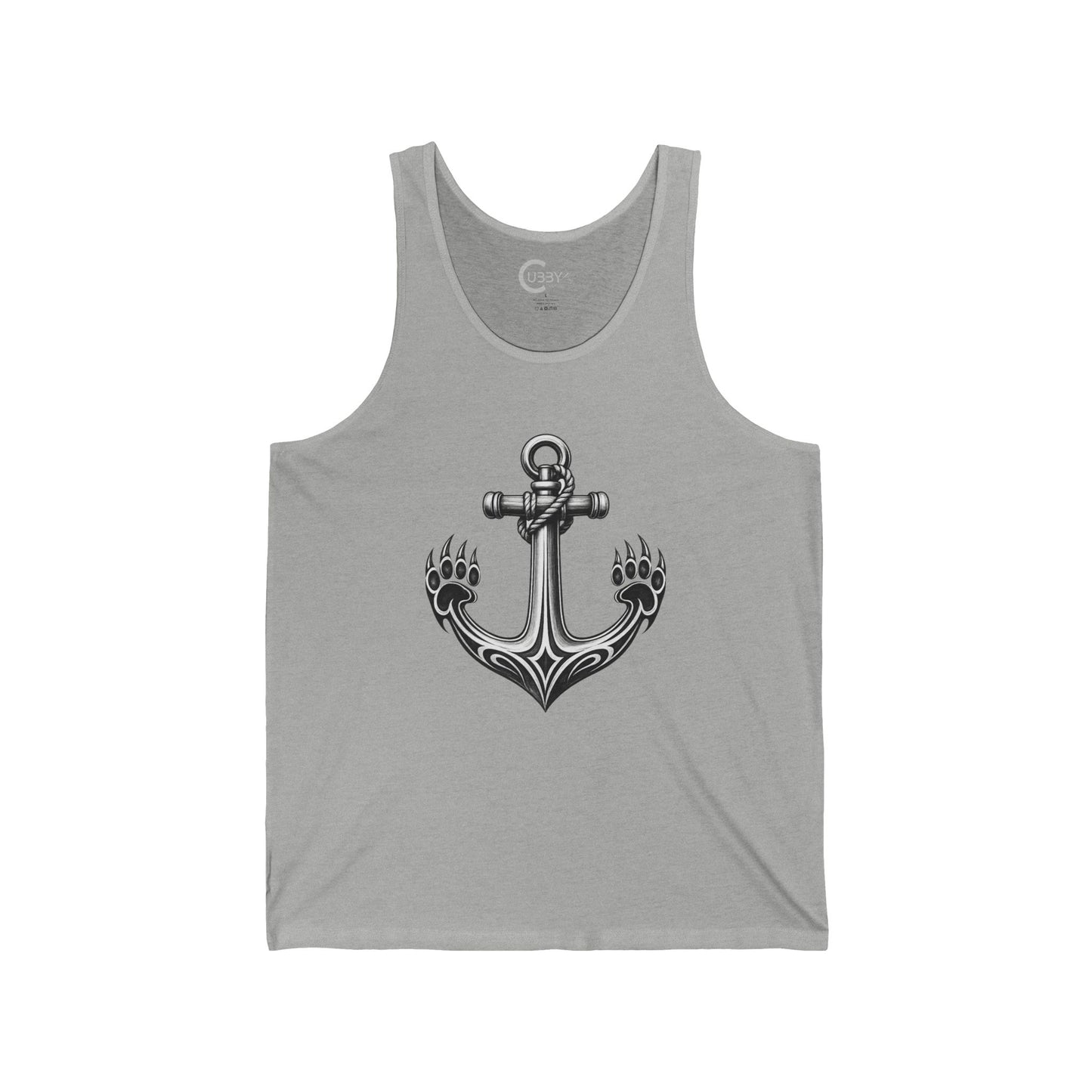 Bear Paw Anchor Tank