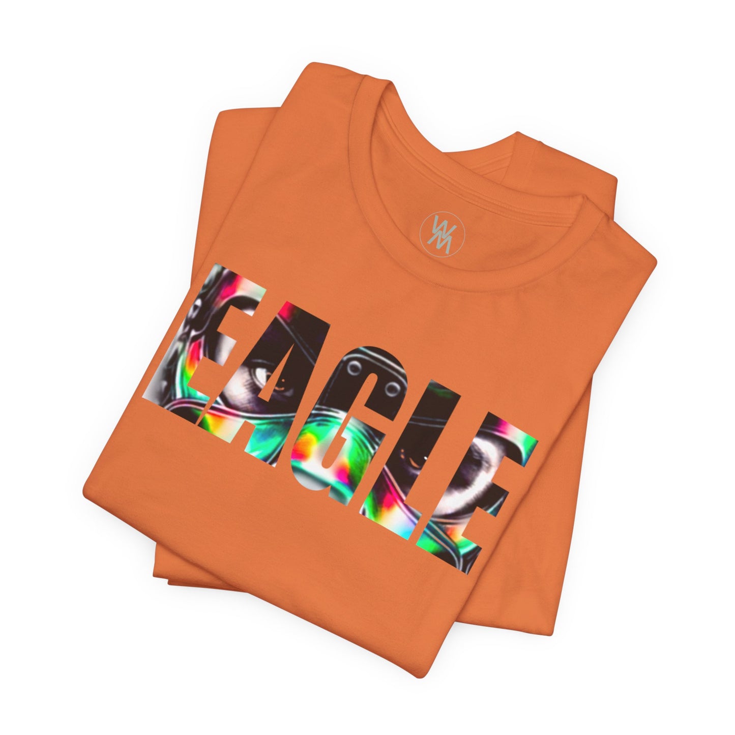 Eagle 3 Tshirt by Wil Man