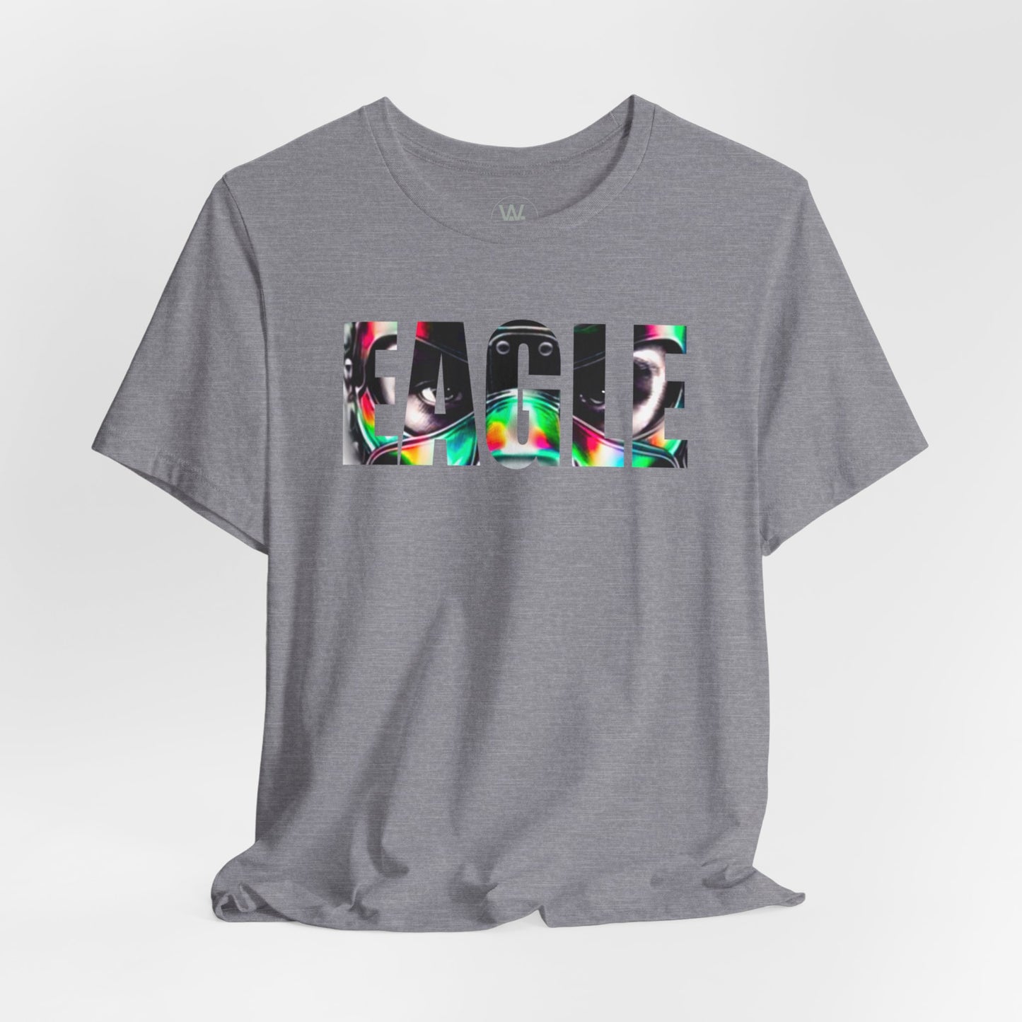 Eagle 3 Tshirt by Wil Man