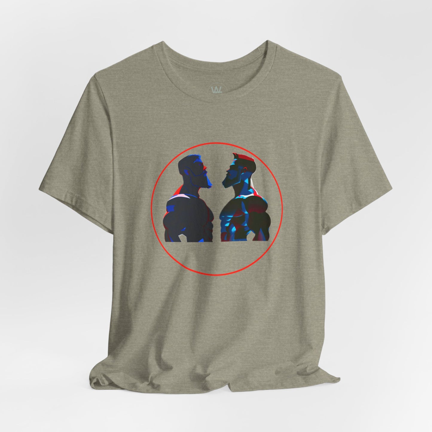 US Tshirt by Wil Man