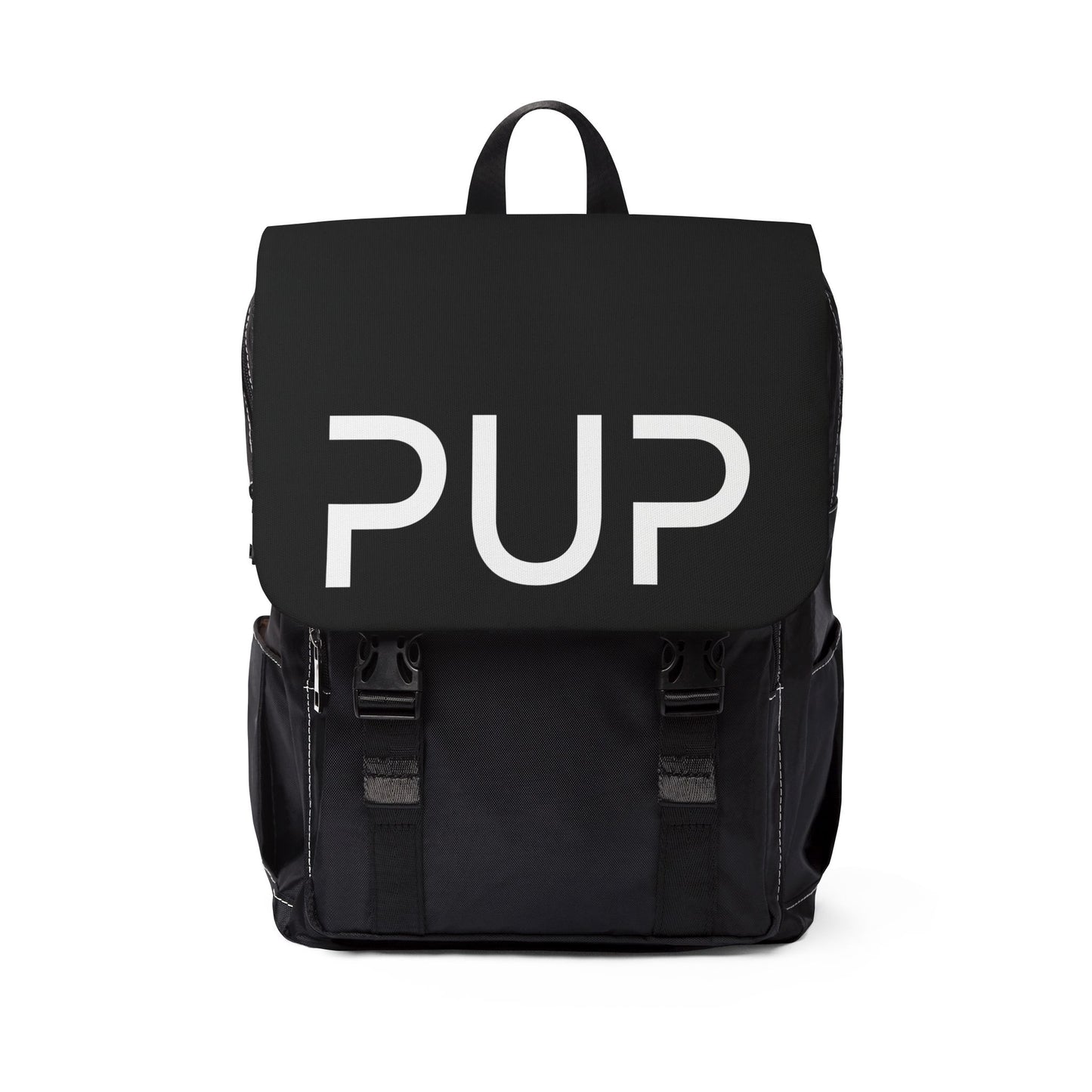 Modern Pup Casual Shoulder Backpack
