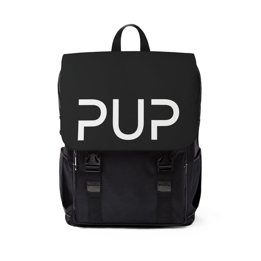 Modern Pup Casual Shoulder Backpack