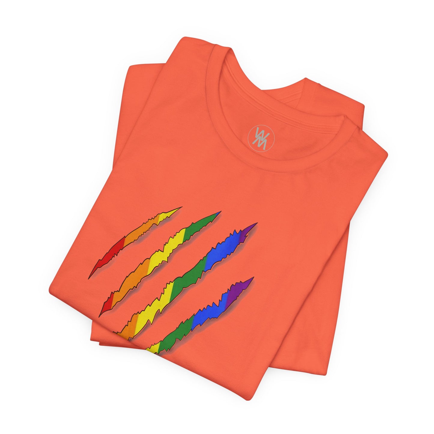 Telltale Scratch 3 Tshirt by Wil Man