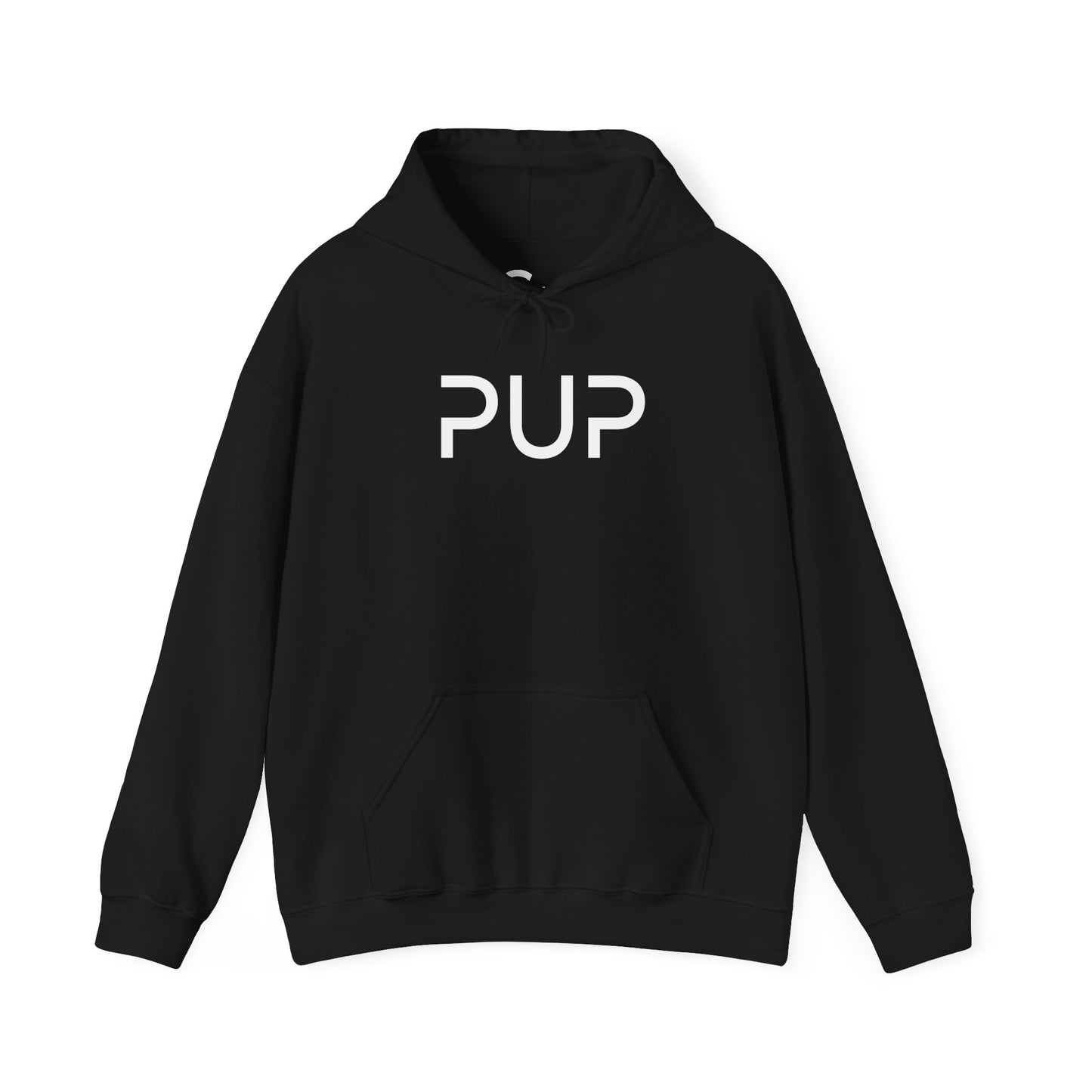 Modern Pup Hoodie - Cozy & Stylish Sweatshirt