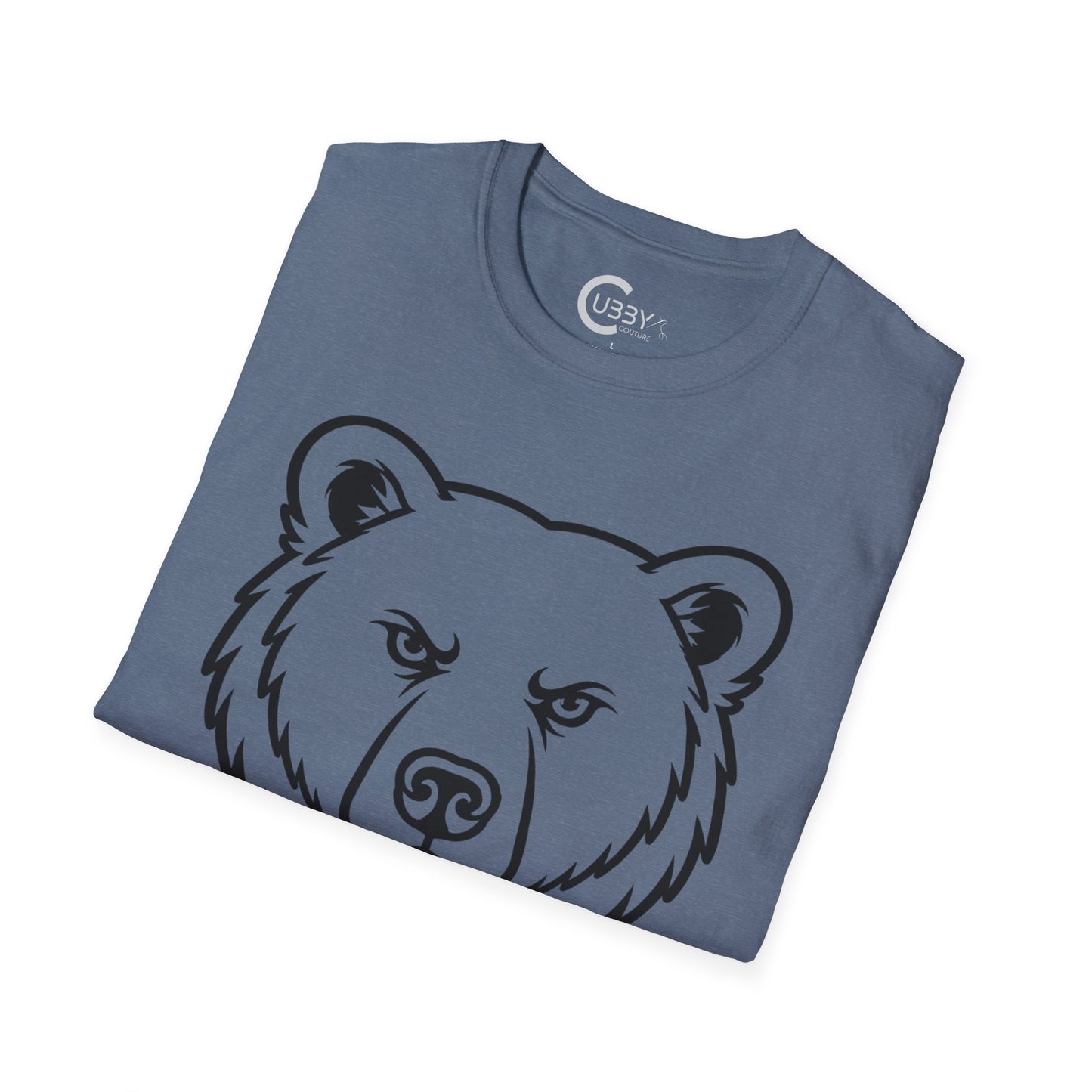 Grizzly Face