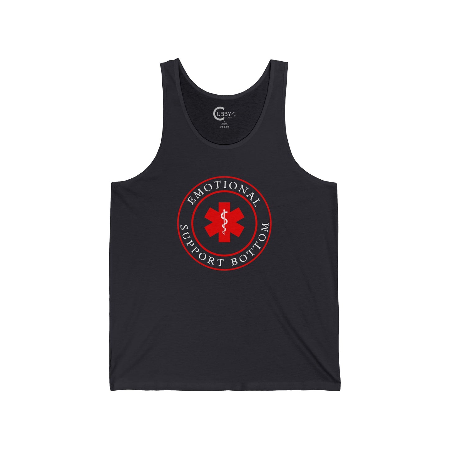 Emotional Support Bottom Tank