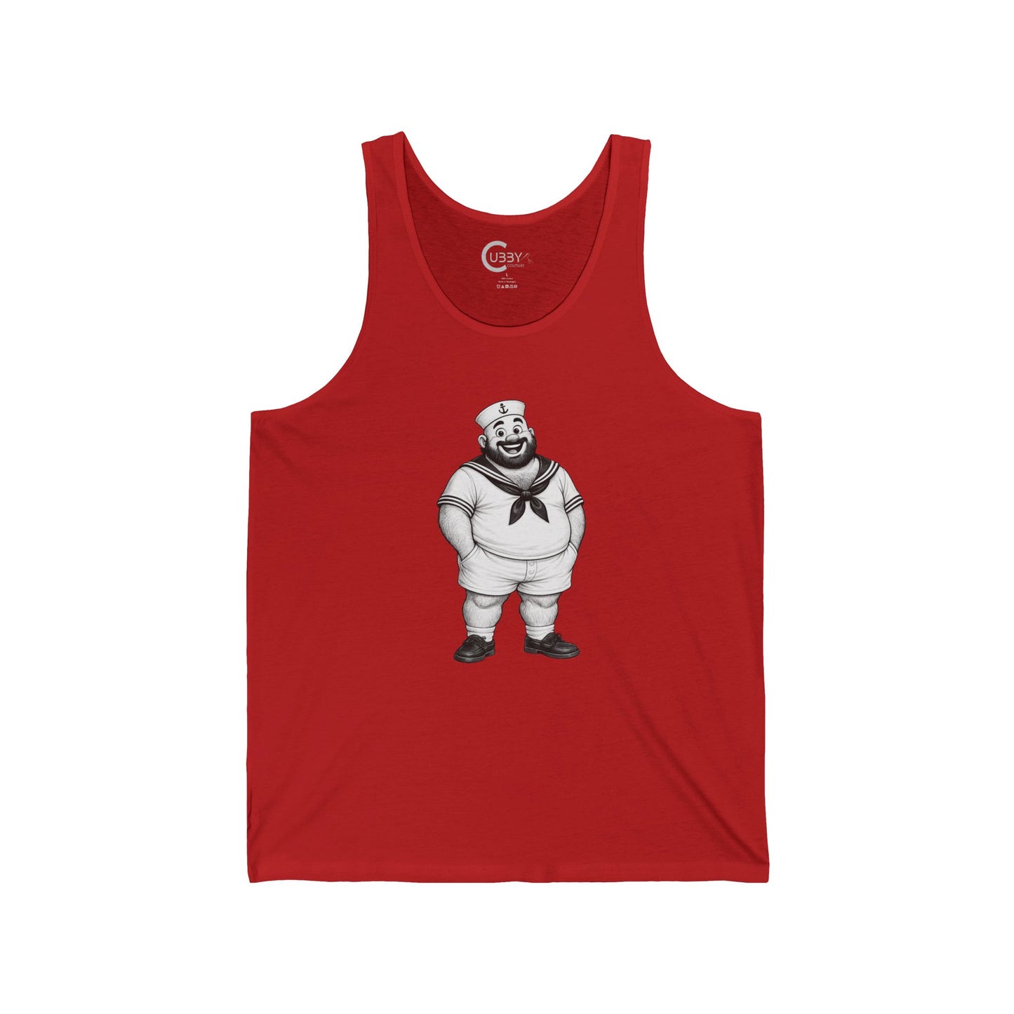 Bear Sailor Tank