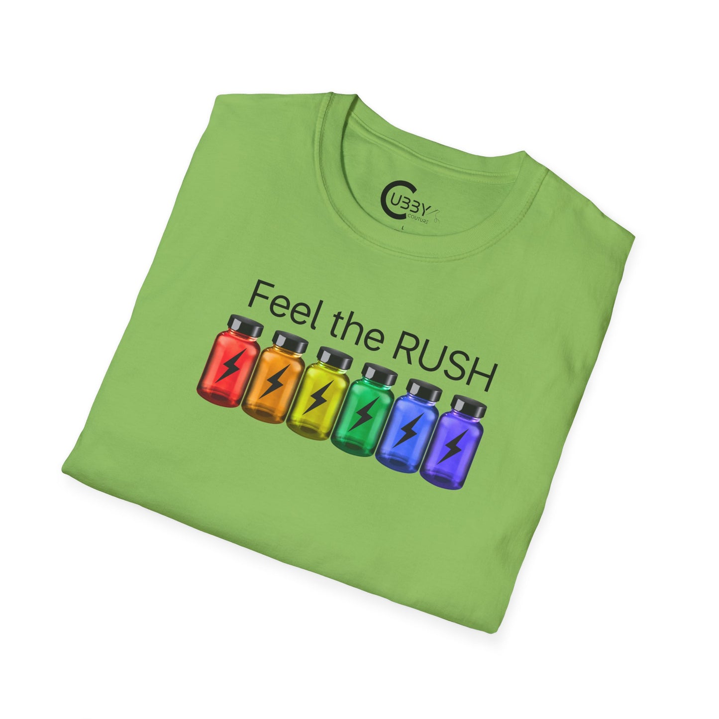 Feel the Rush