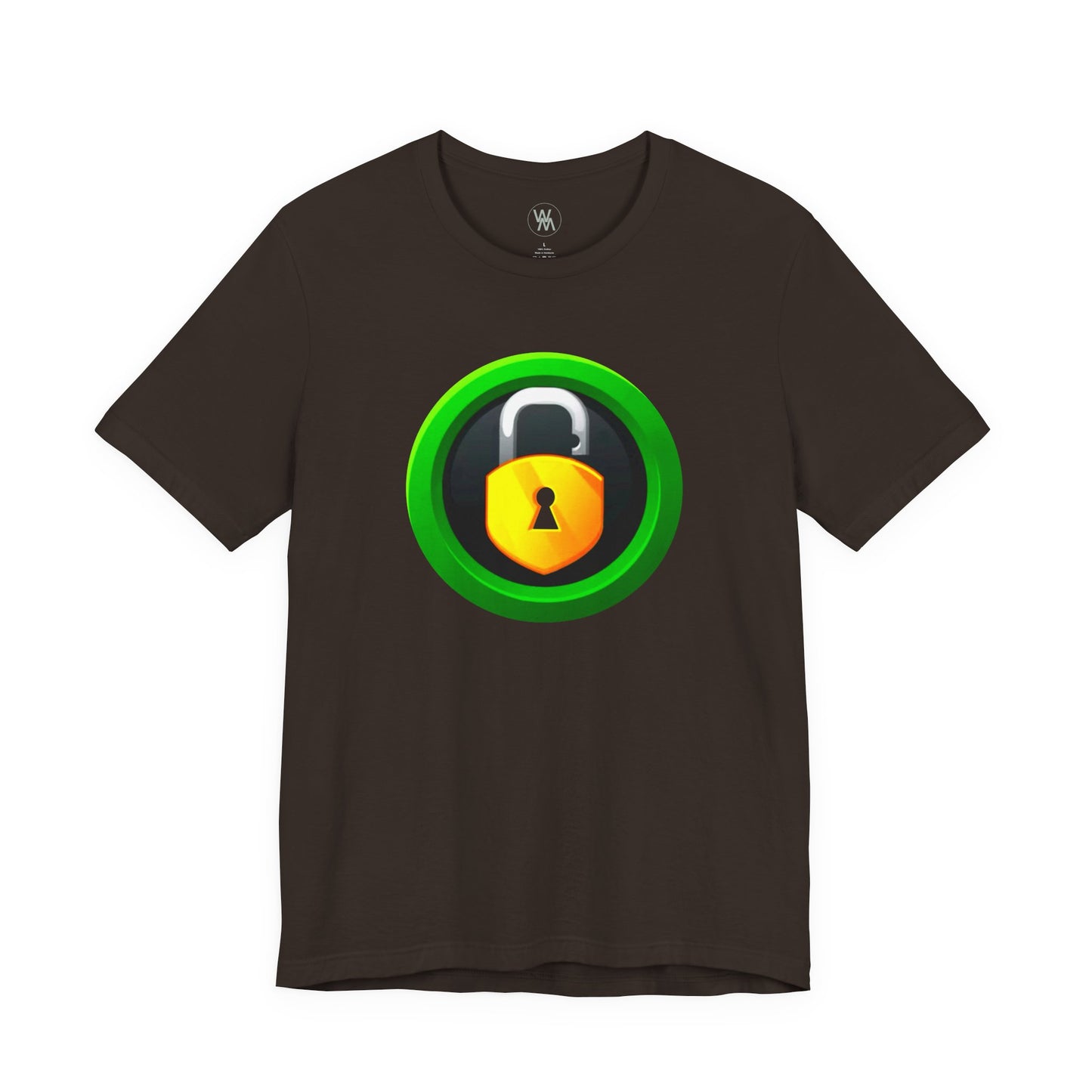 Not Available Green Tshirt by Wil Man