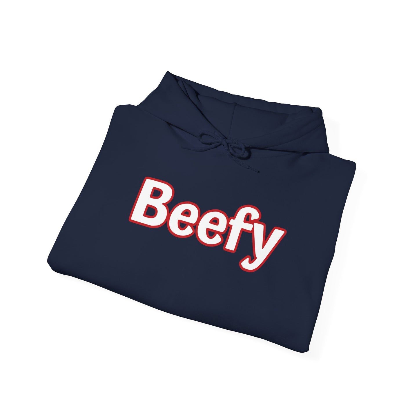 Beefy Hoodie- Cozy & Stylish Sweatshirt