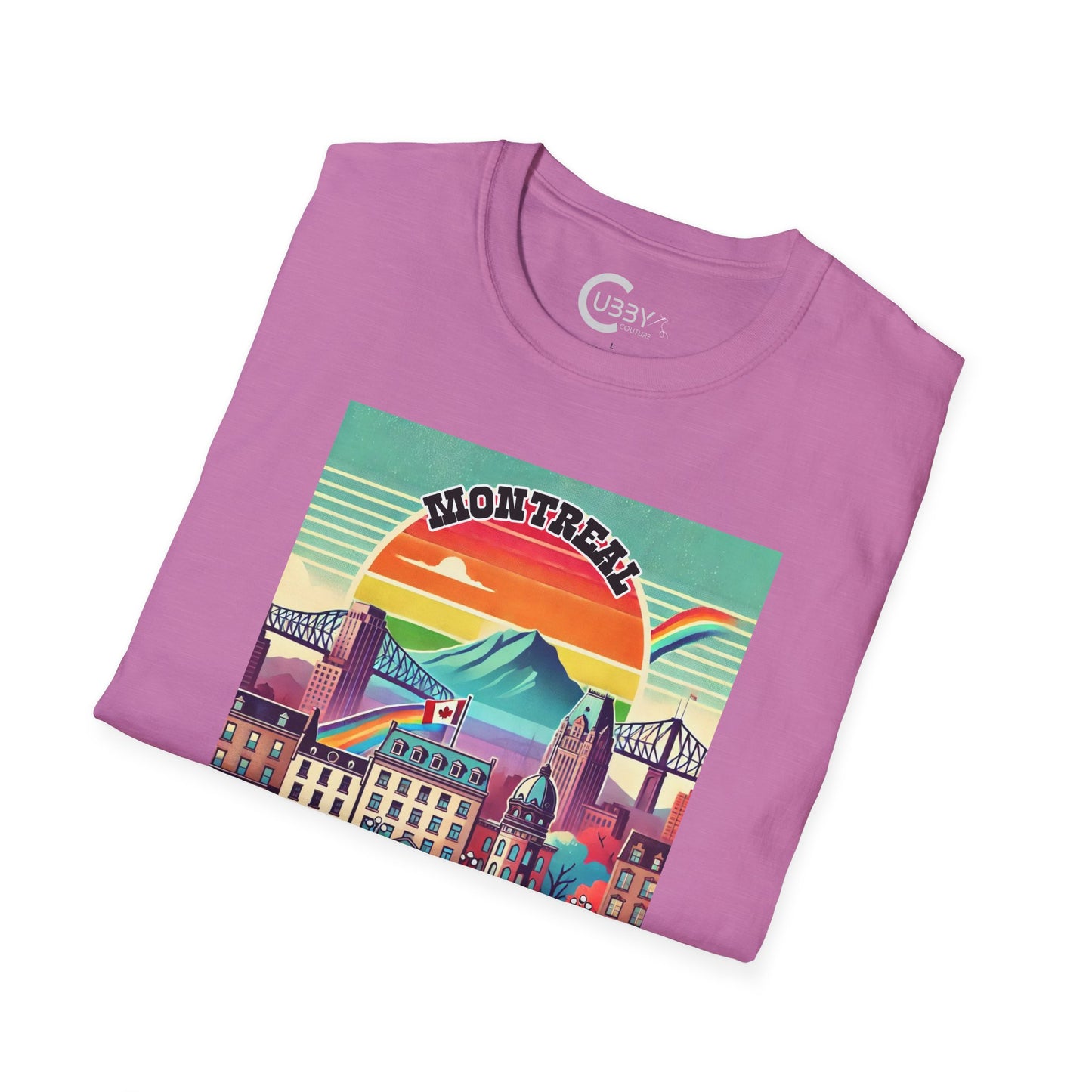 Montreal Retro Pride