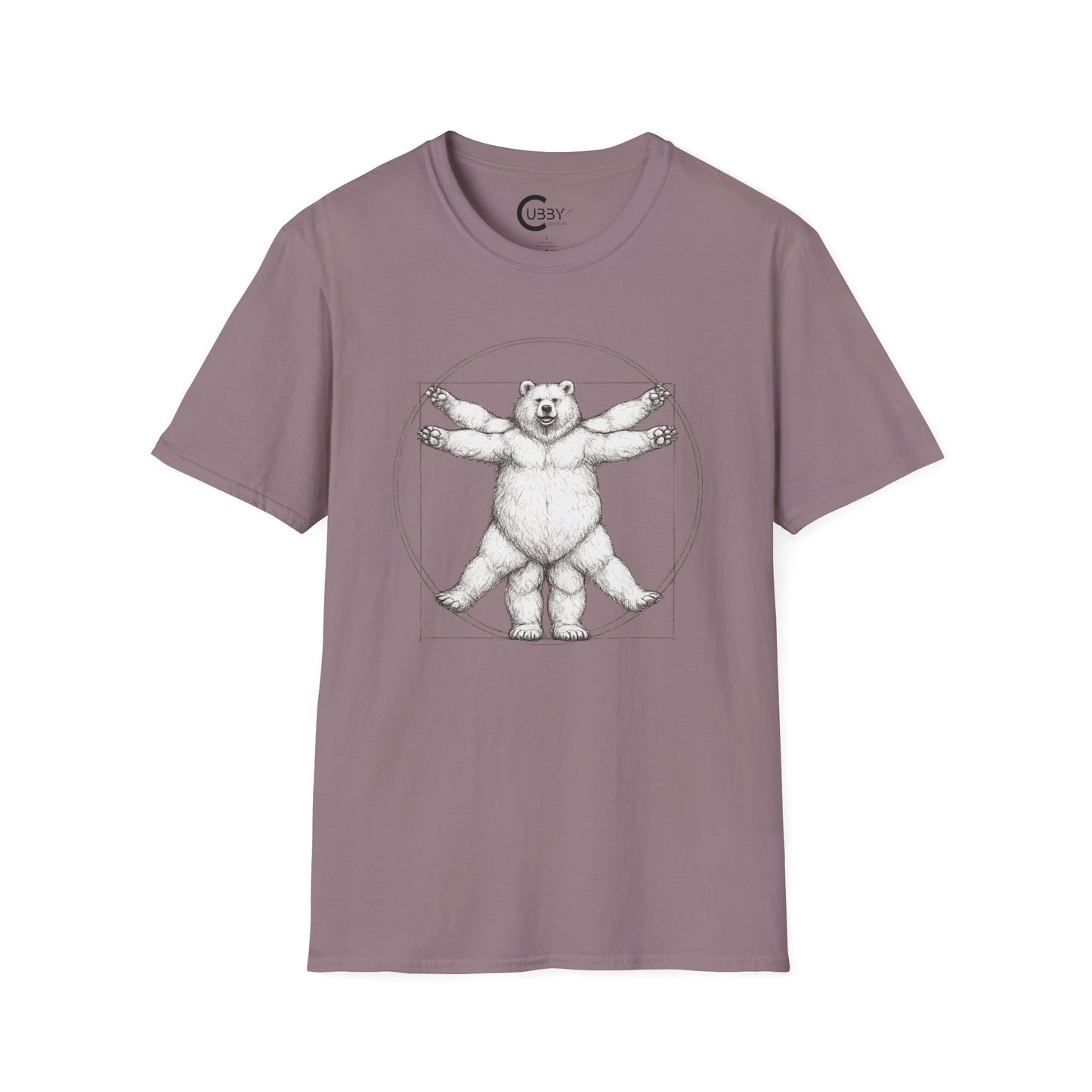 Vitruvian Bear