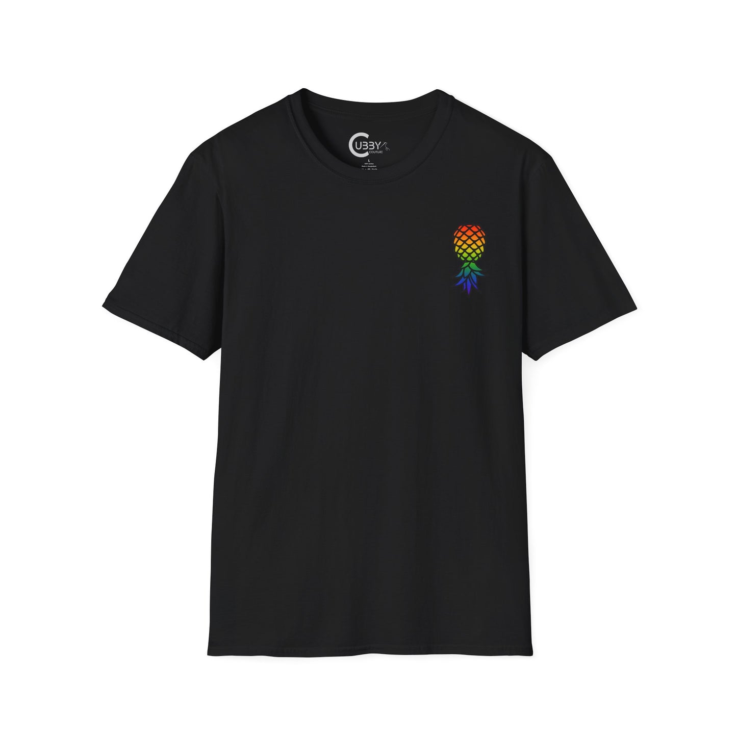 Rainbow Pineapple
