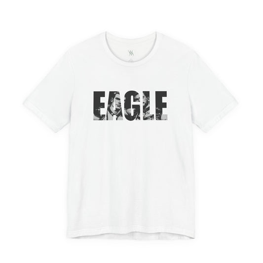Eagle 1 Tshirt by Wil Man