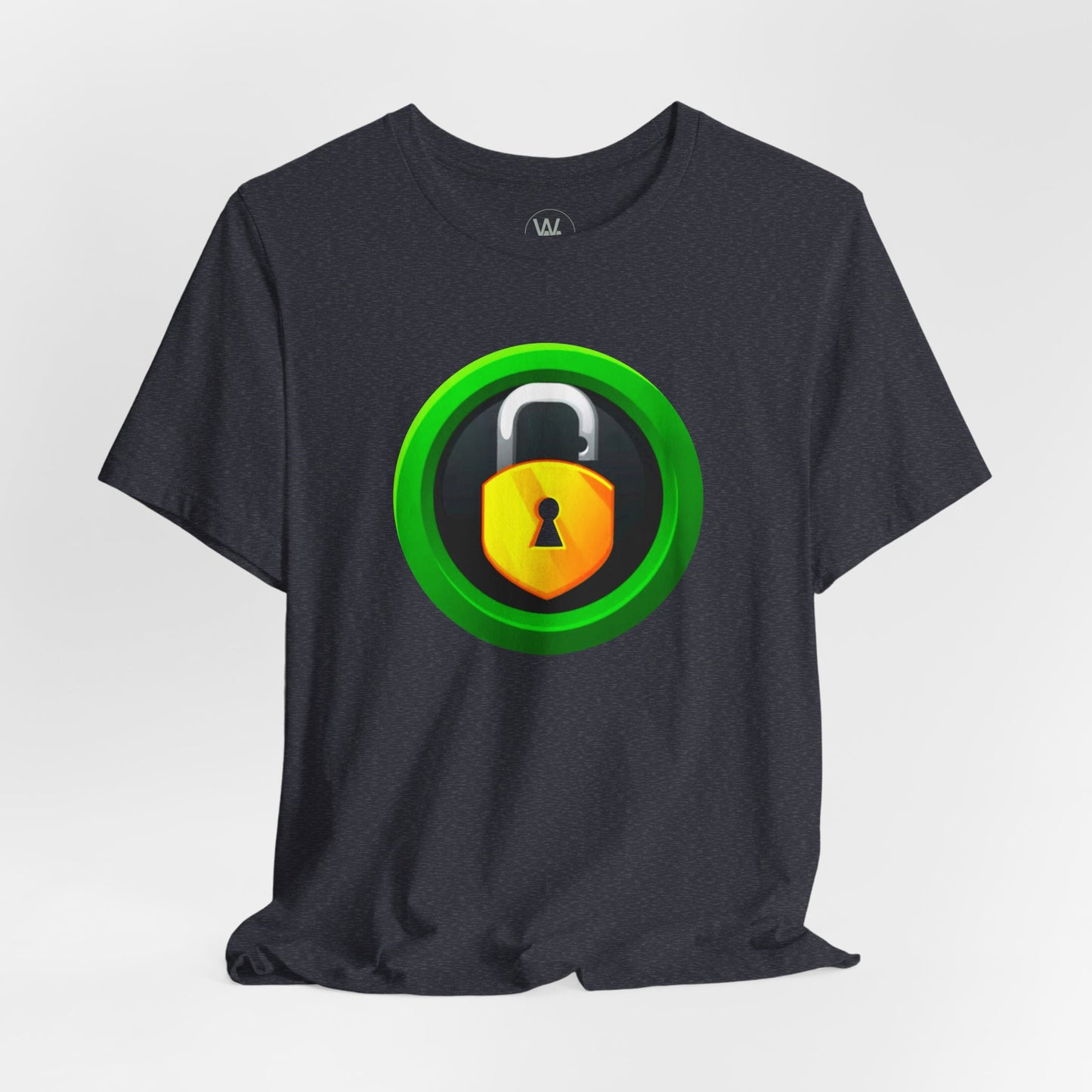Not Available Green Tshirt by Wil Man