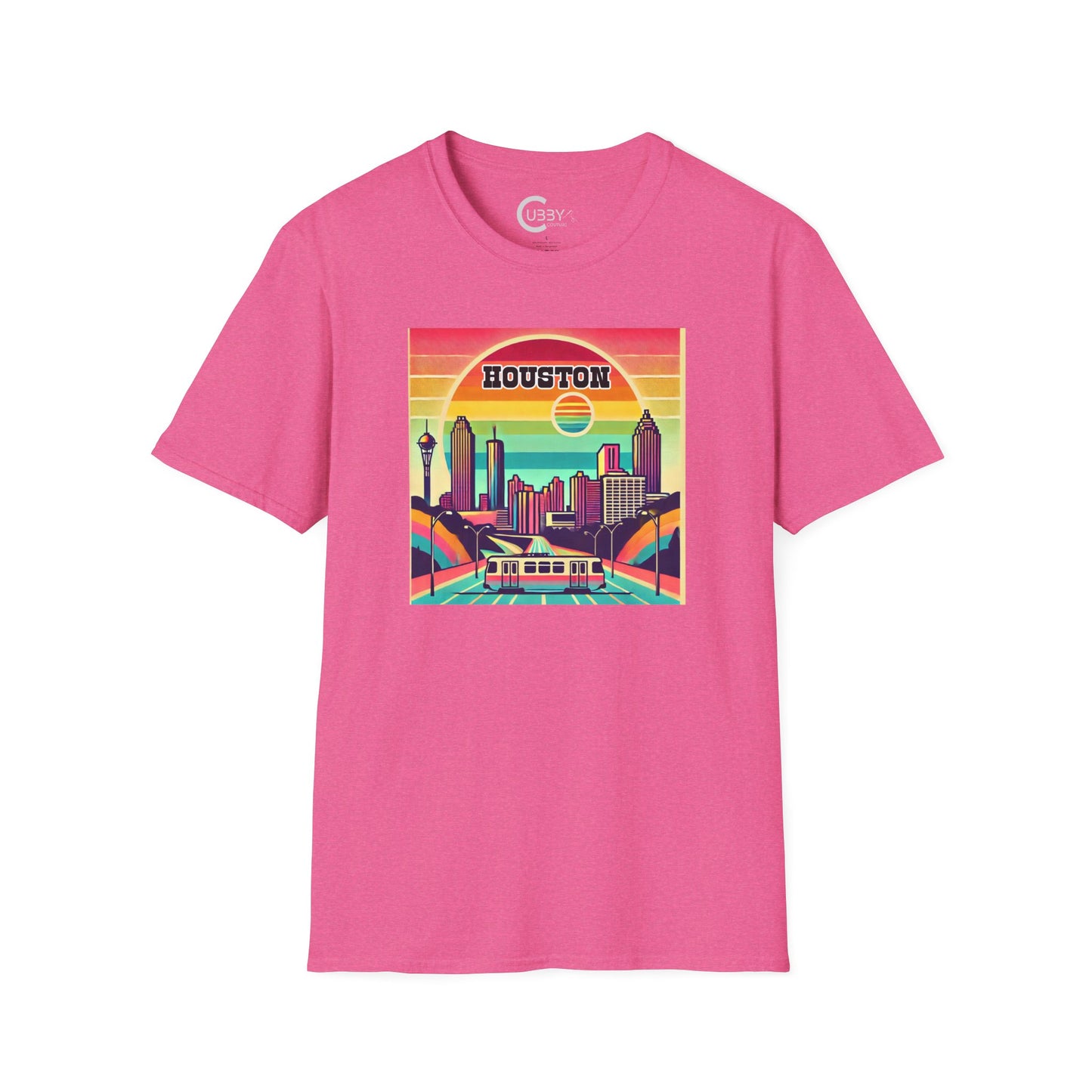 Houston Retro Pride