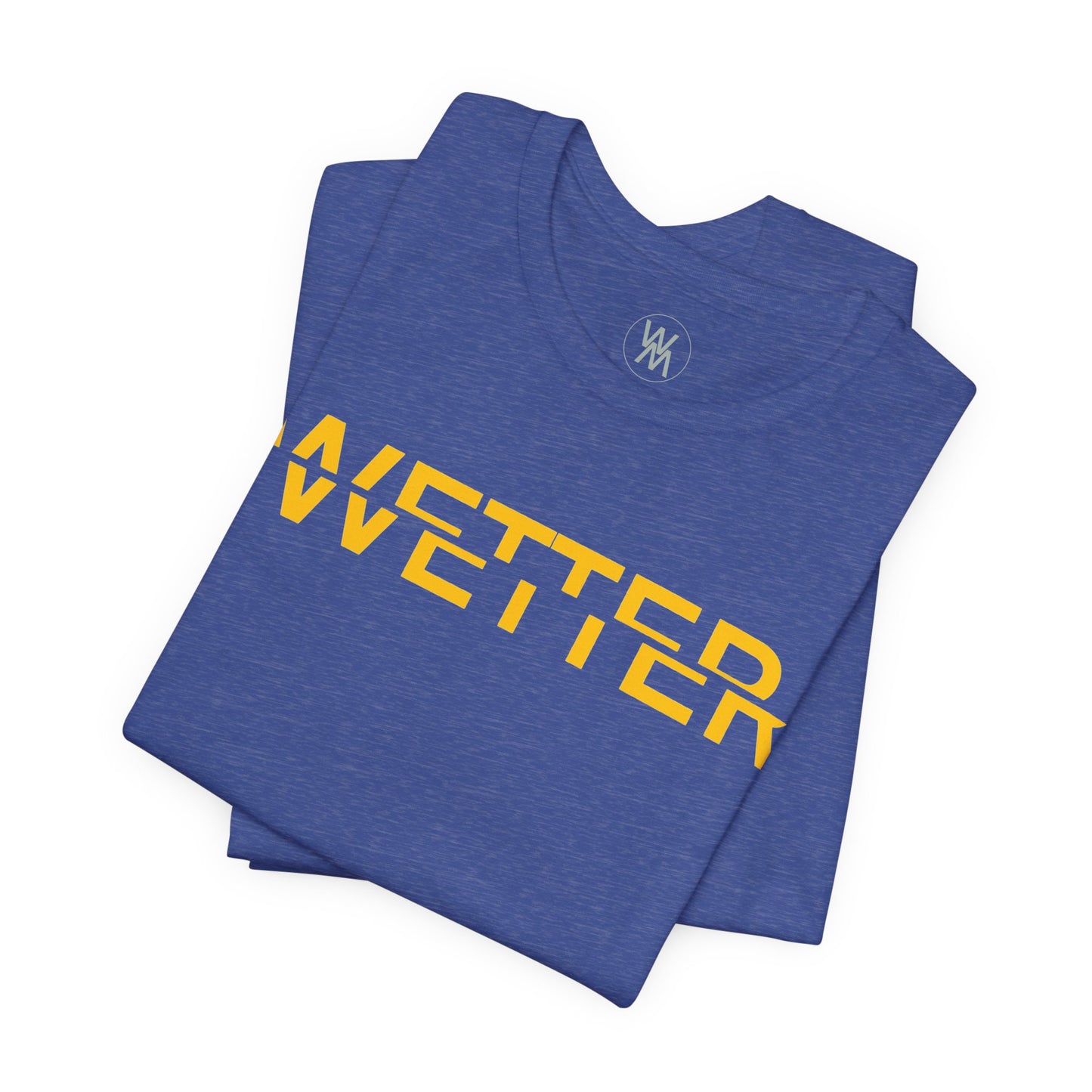 Wetter Tshirt by Wil Man