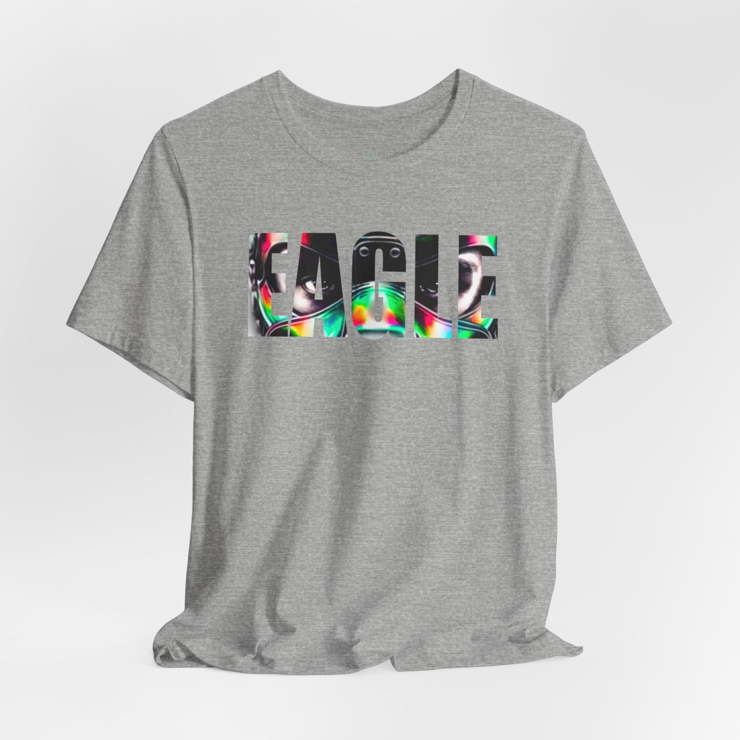 Eagle 3 Tshirt by Wil Man