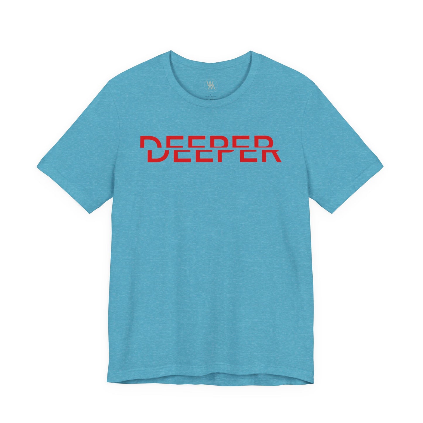 Deeper Tshirt by Wil Man