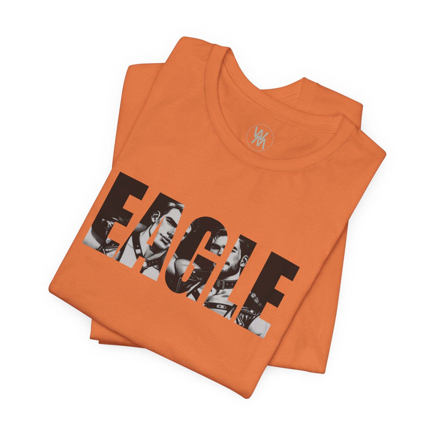 Eagle 1 Tshirt by Wil Man
