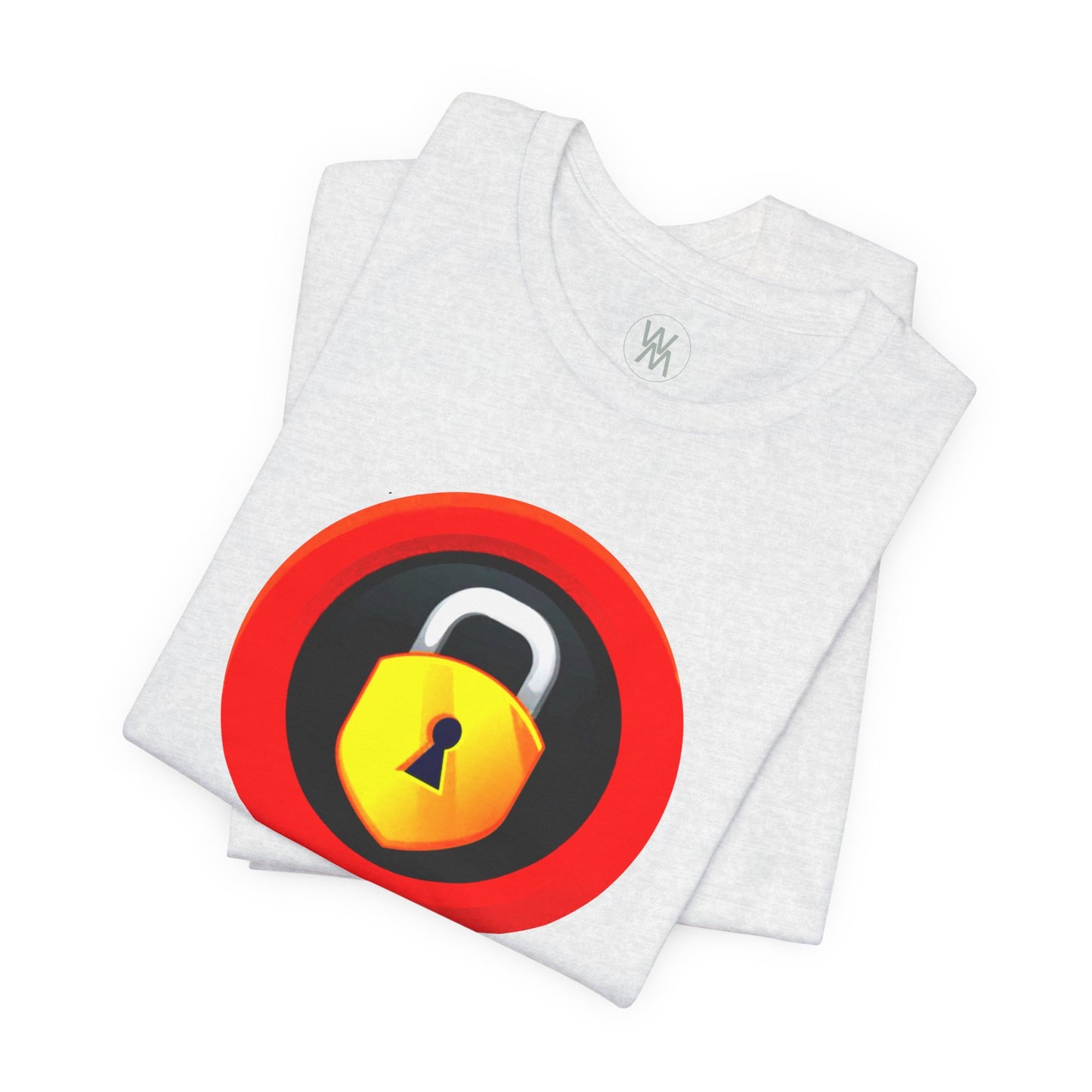 Not Available Red Tshirt by Wil Man