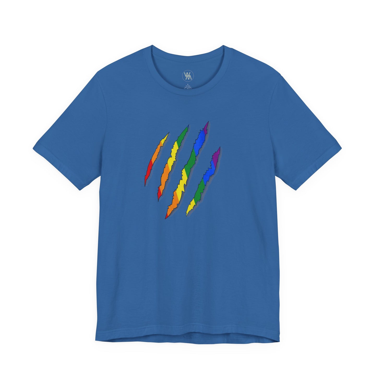 Telltale Scratch 3 Tshirt by Wil Man