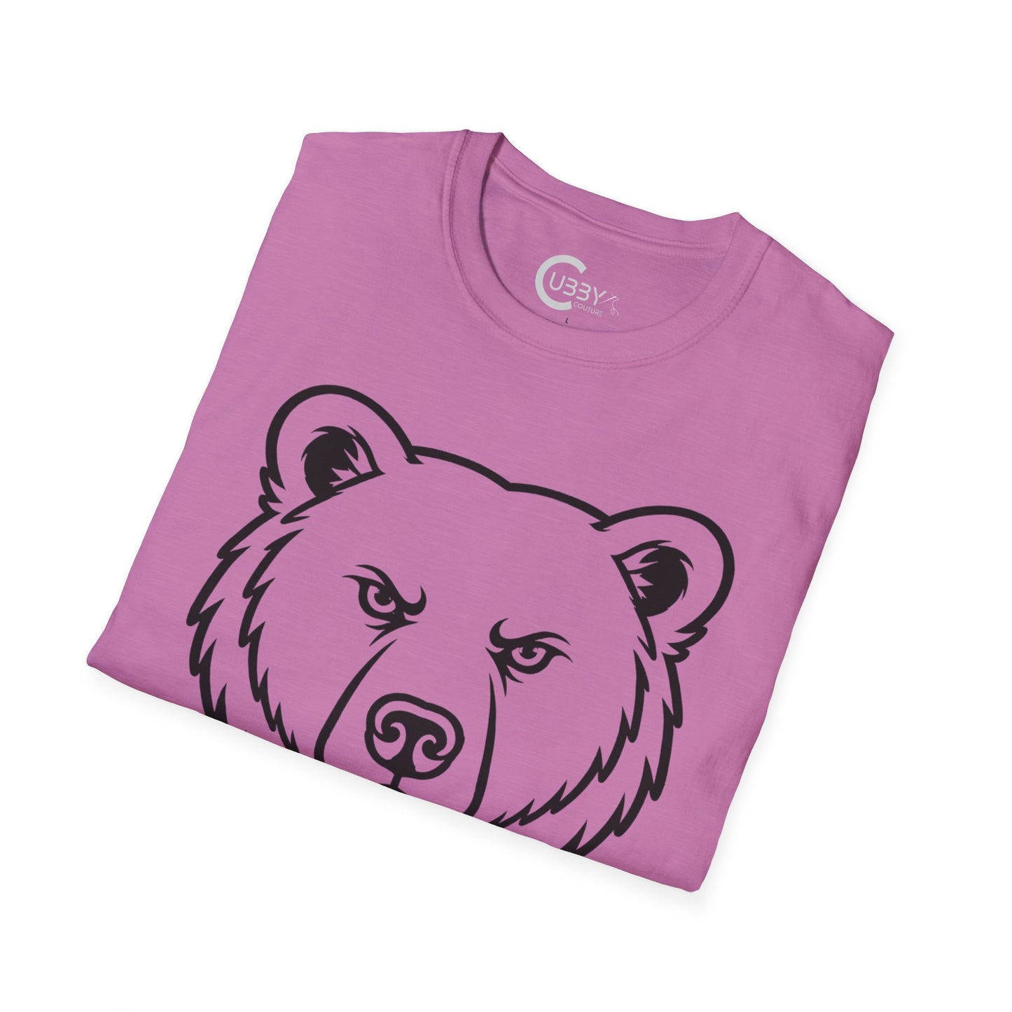 Grizzly Face