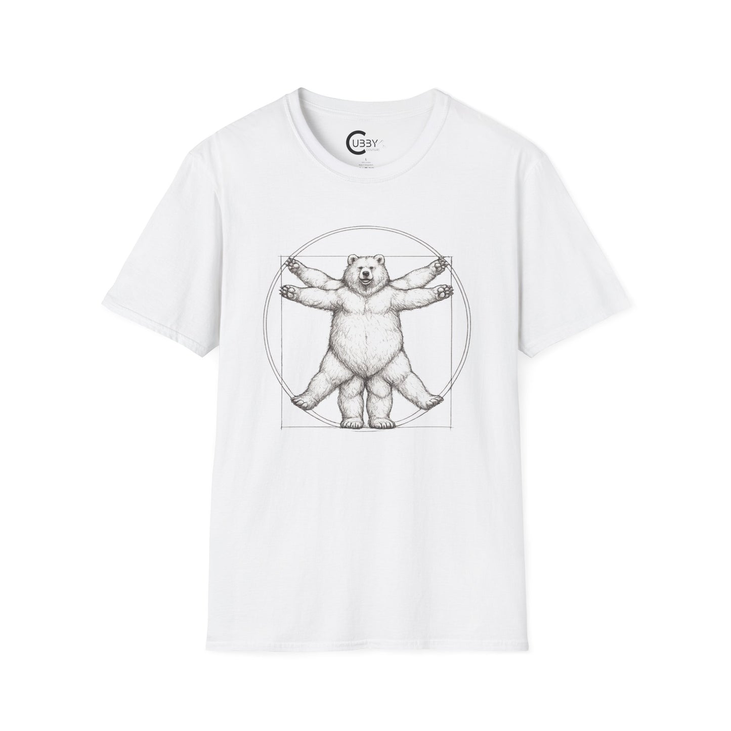 Vitruvian Bear