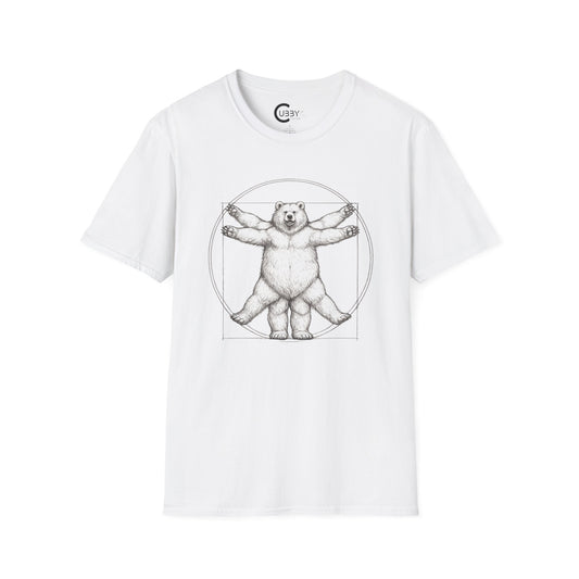 Vitruvian Bear