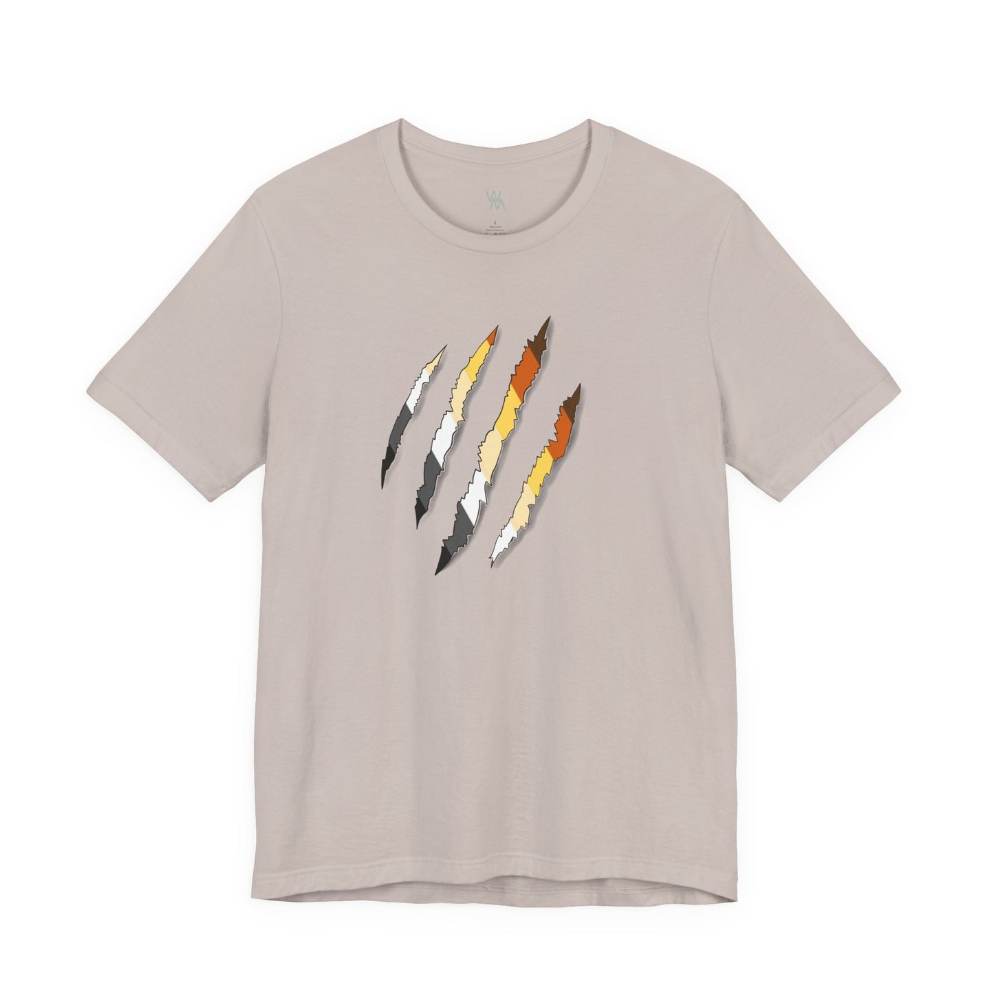 Telltale Scratch 2 Tshirt by Wil Man