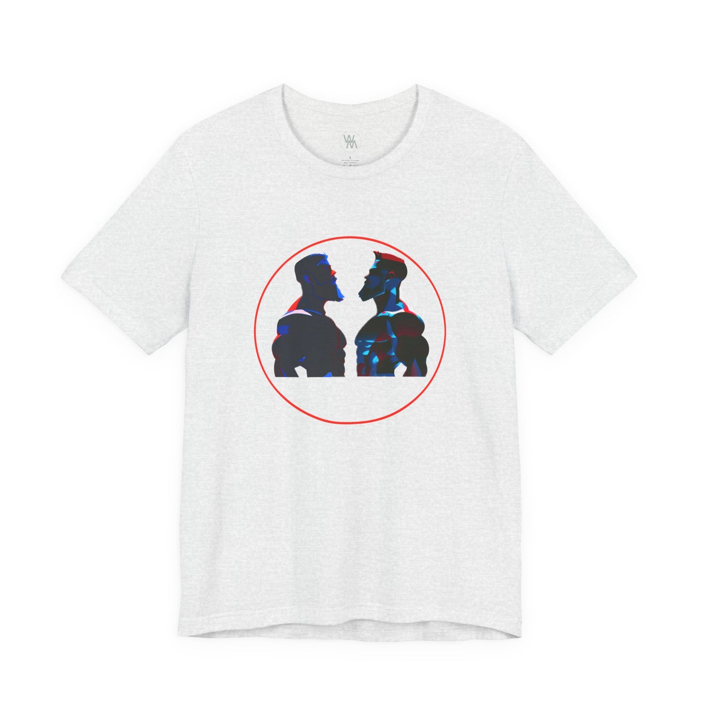 US Tshirt by Wil Man