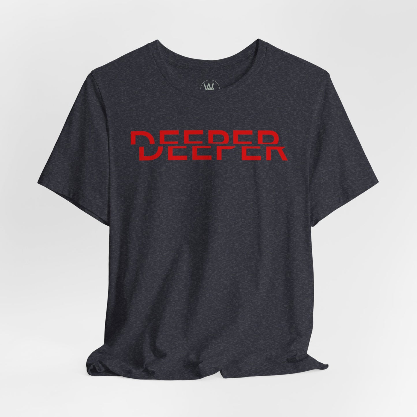 Deeper Tshirt by Wil Man
