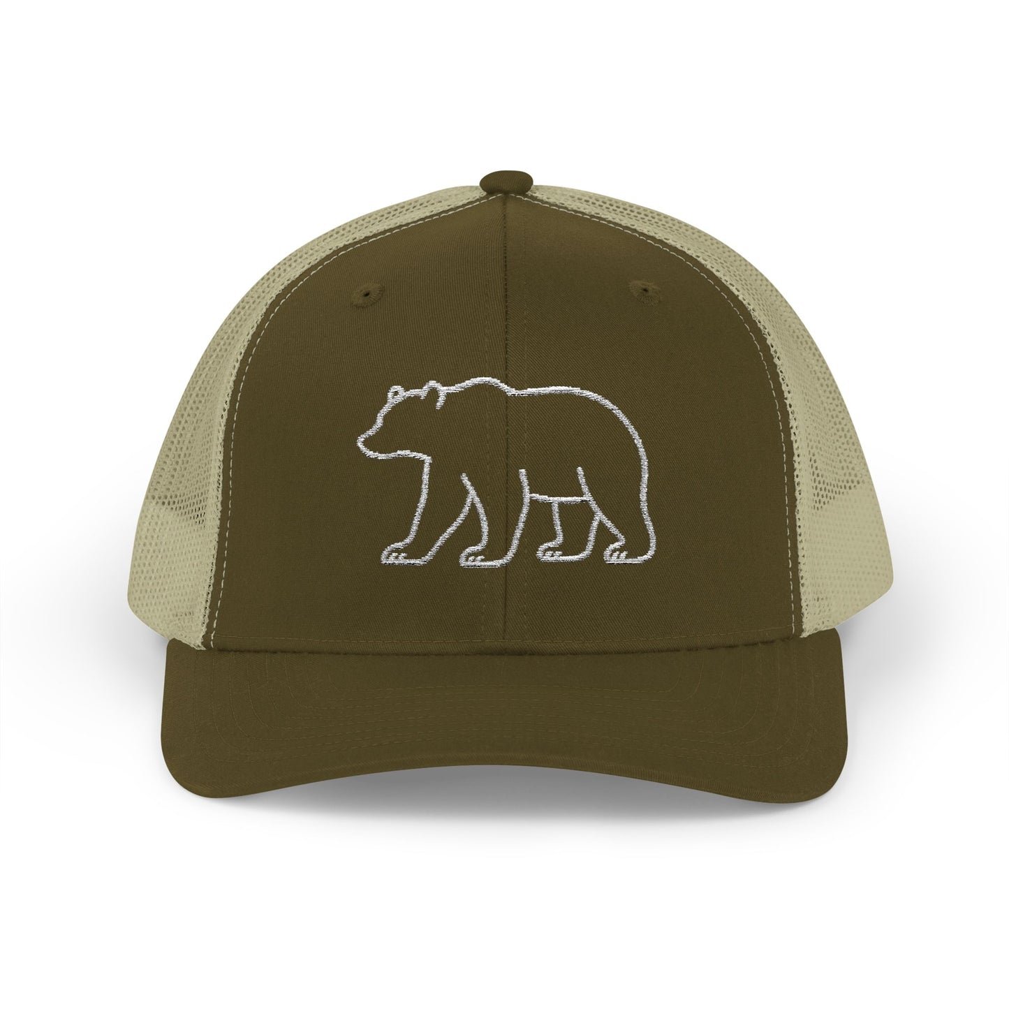 Big Bear Trucker Cap