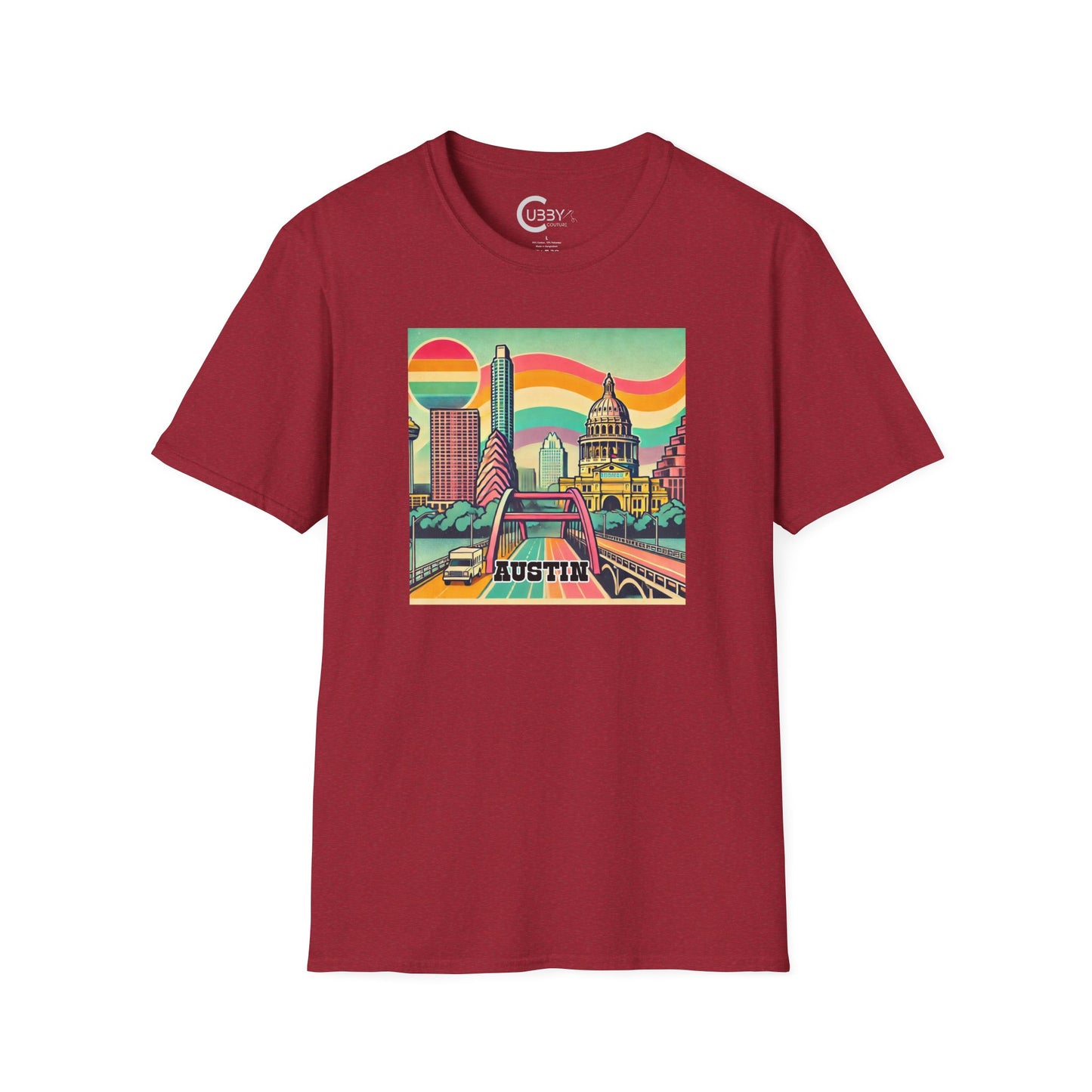 Austin Retro Pride