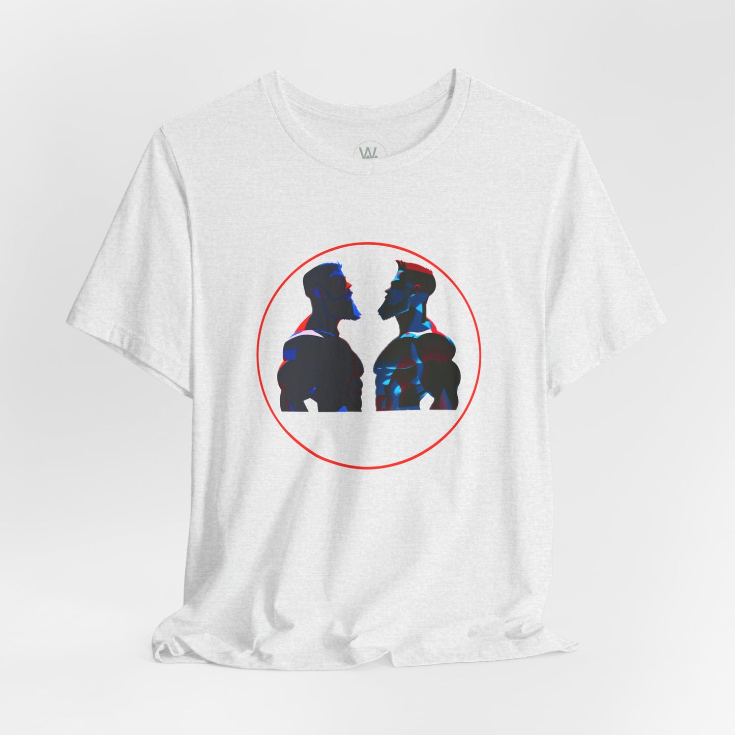 US Tshirt by Wil Man