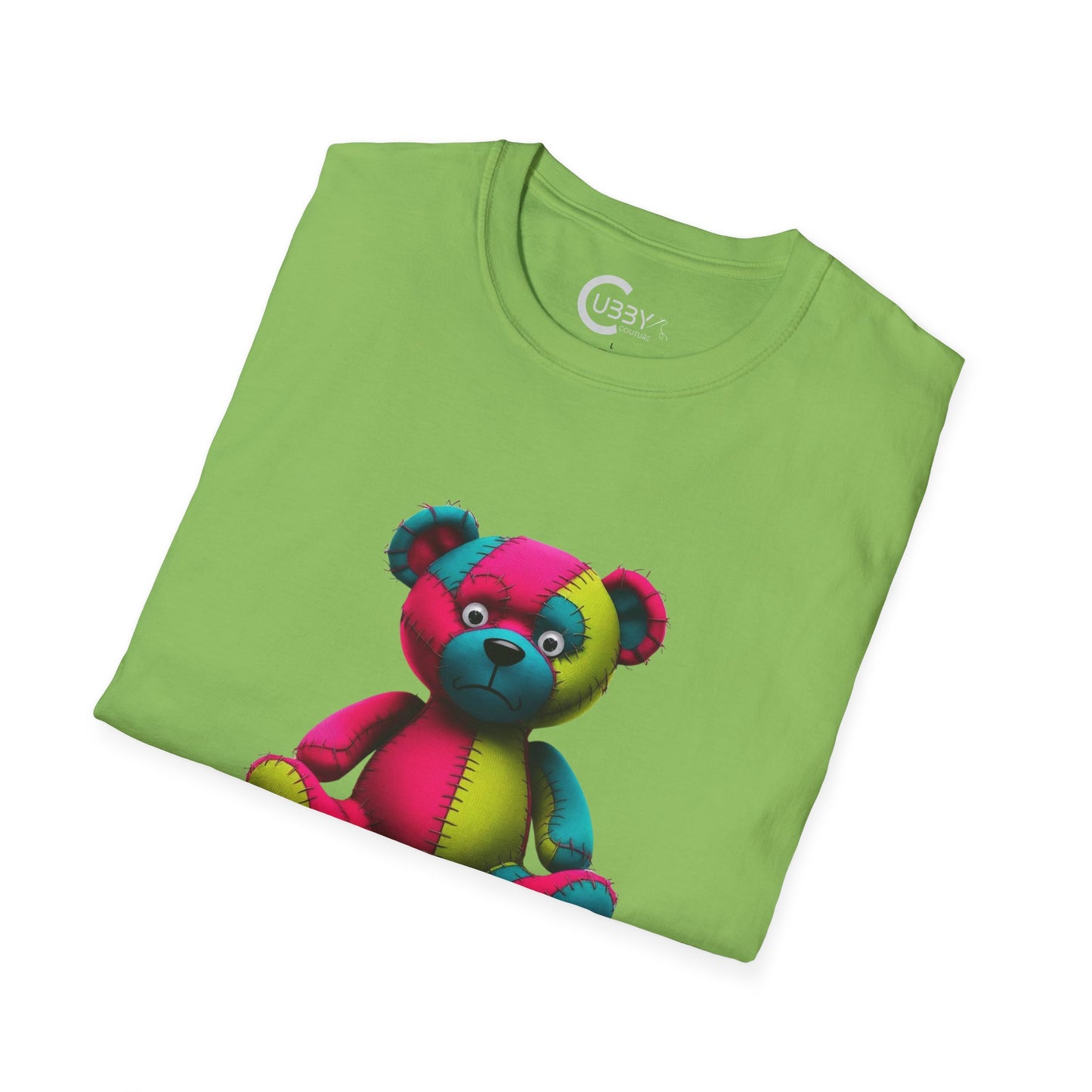 Patchwork Bear