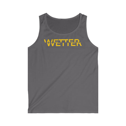 Wetter Tank Top by Wil Man