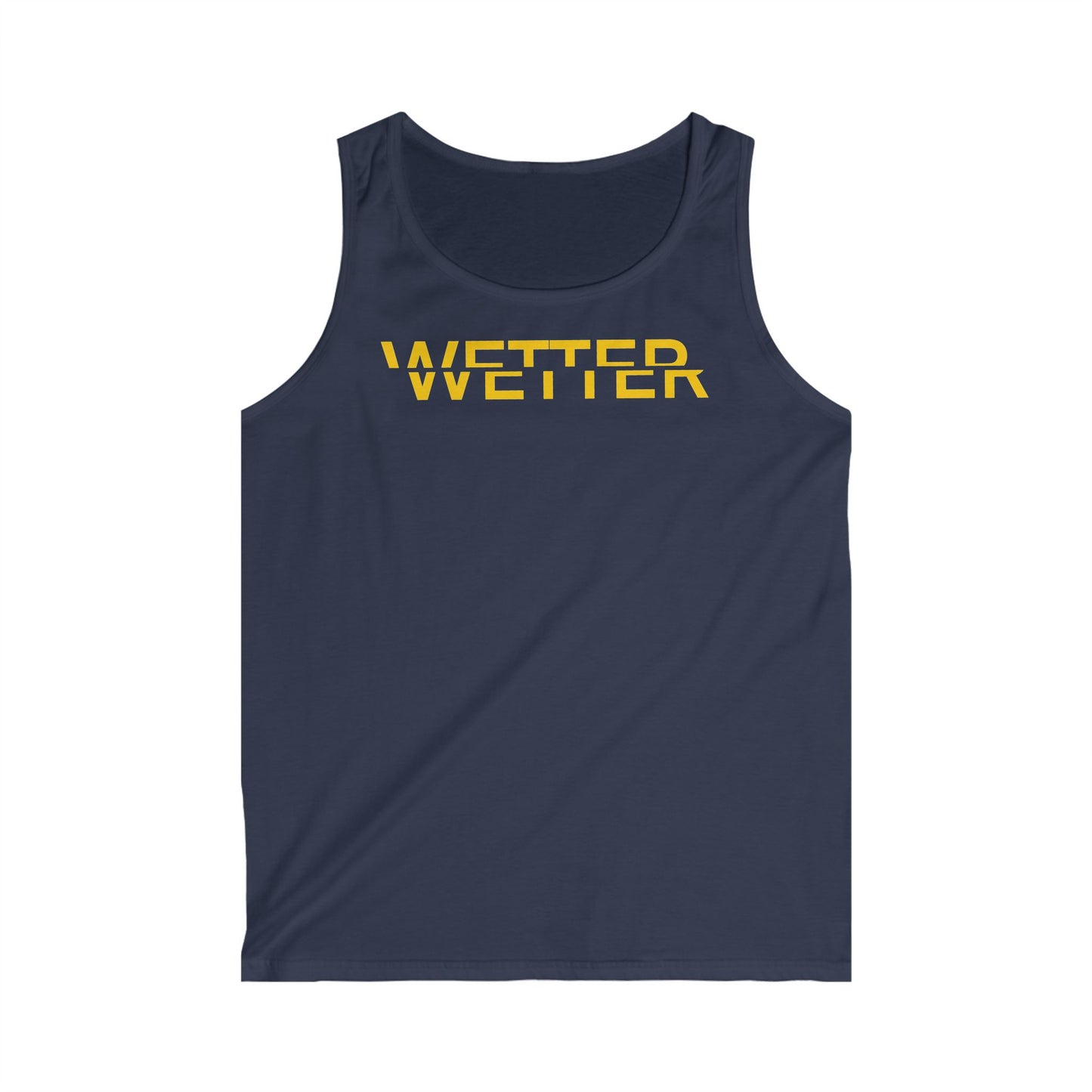 Wetter Tank Top by Wil Man