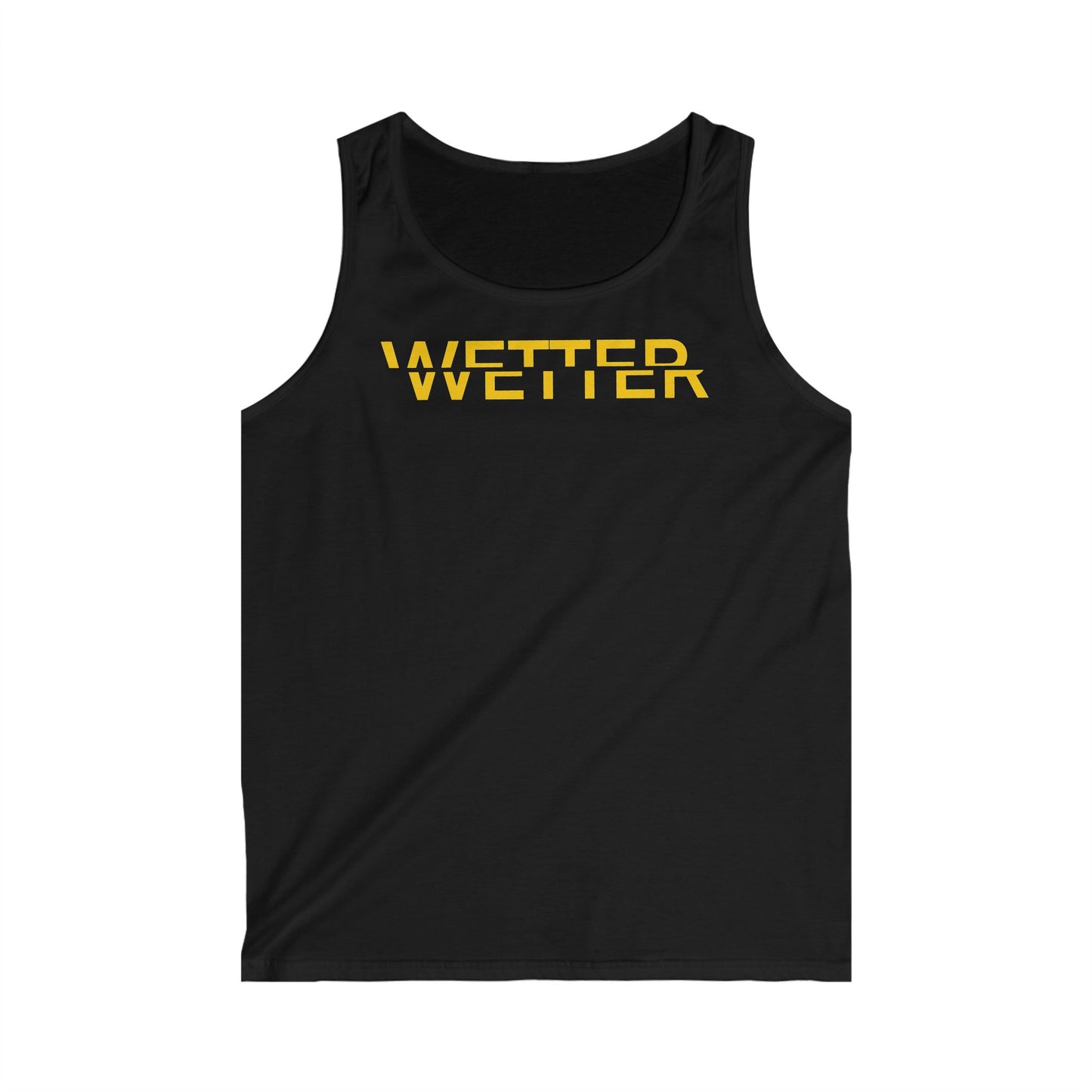 Wetter Tank Top by Wil Man