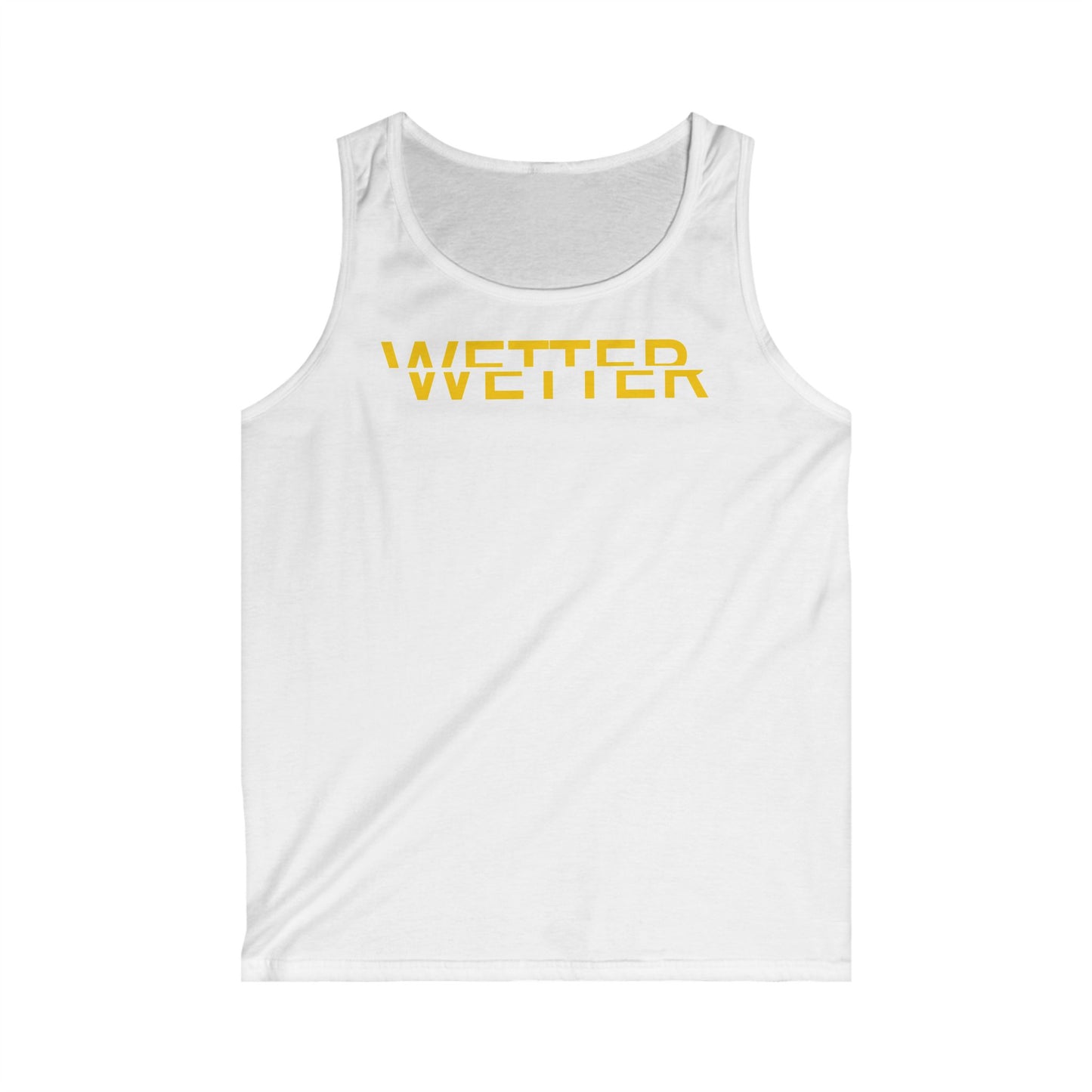 Wetter Tank Top by Wil Man