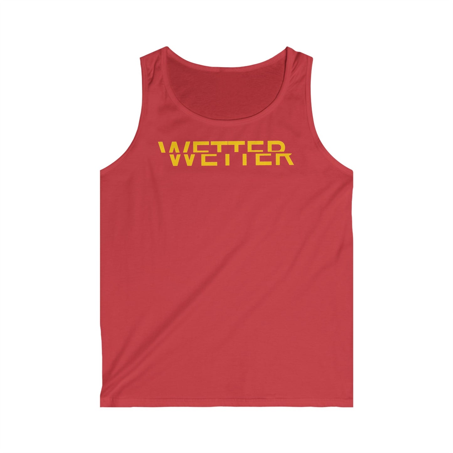 Wetter Tank Top by Wil Man