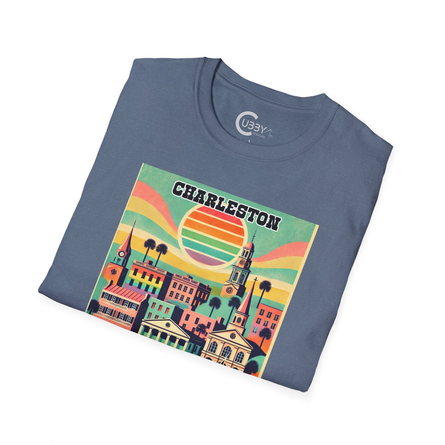 Charleston Retro Pride