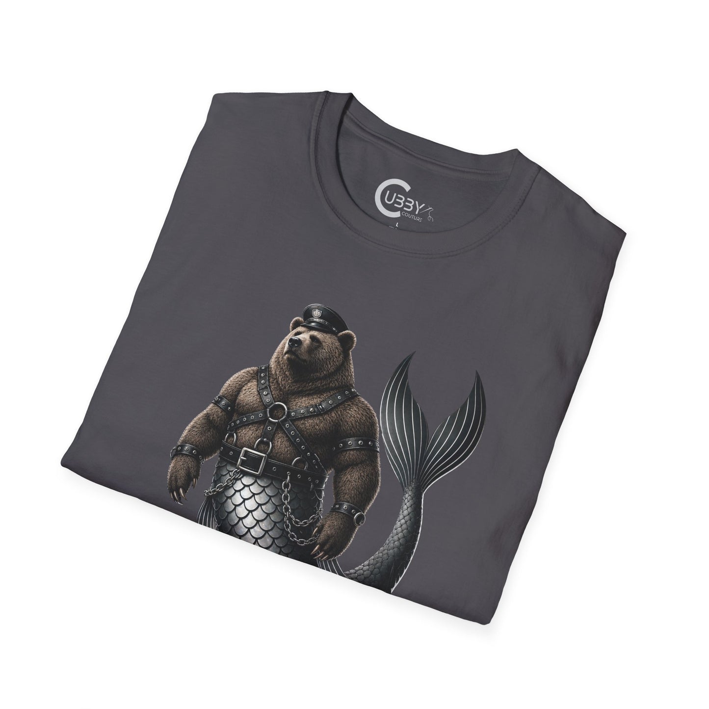 Leather Merbear