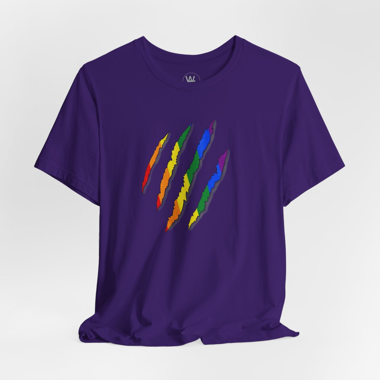 Telltale Scratch 3 Tshirt by Wil Man