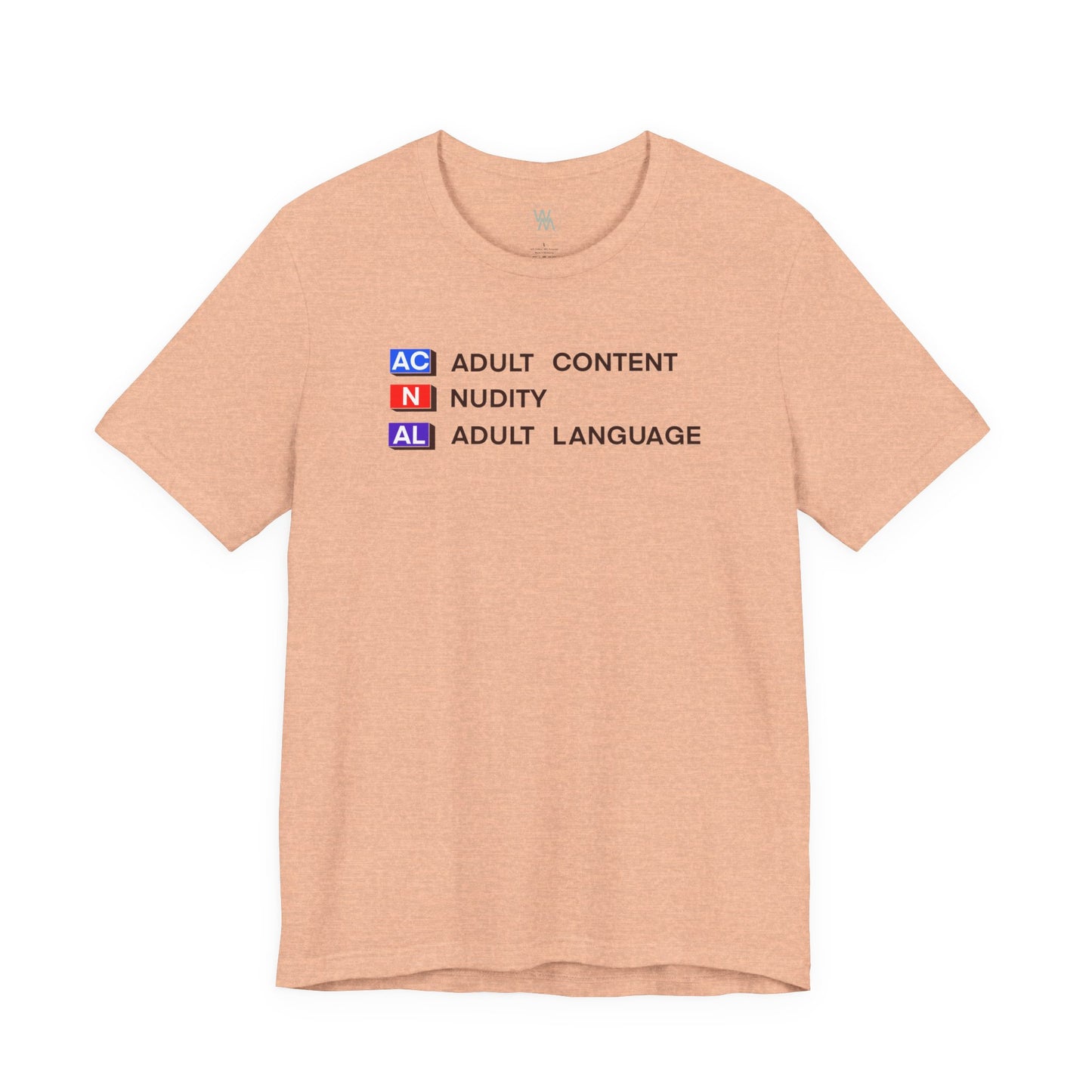 Rating Tshirt by Wil Man