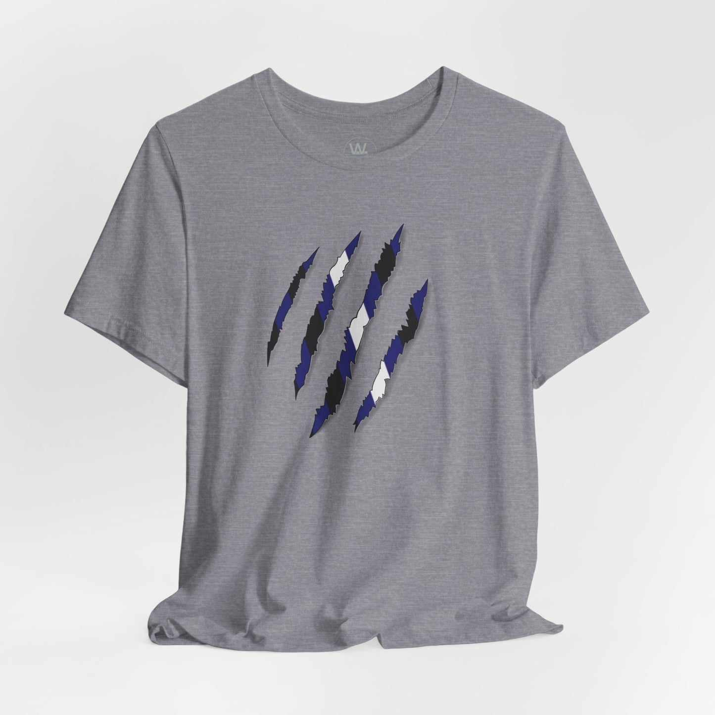 Telltale Scratch 1 Tshirt by Wil Man