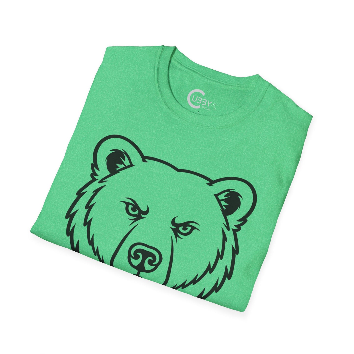 Grizzly Face
