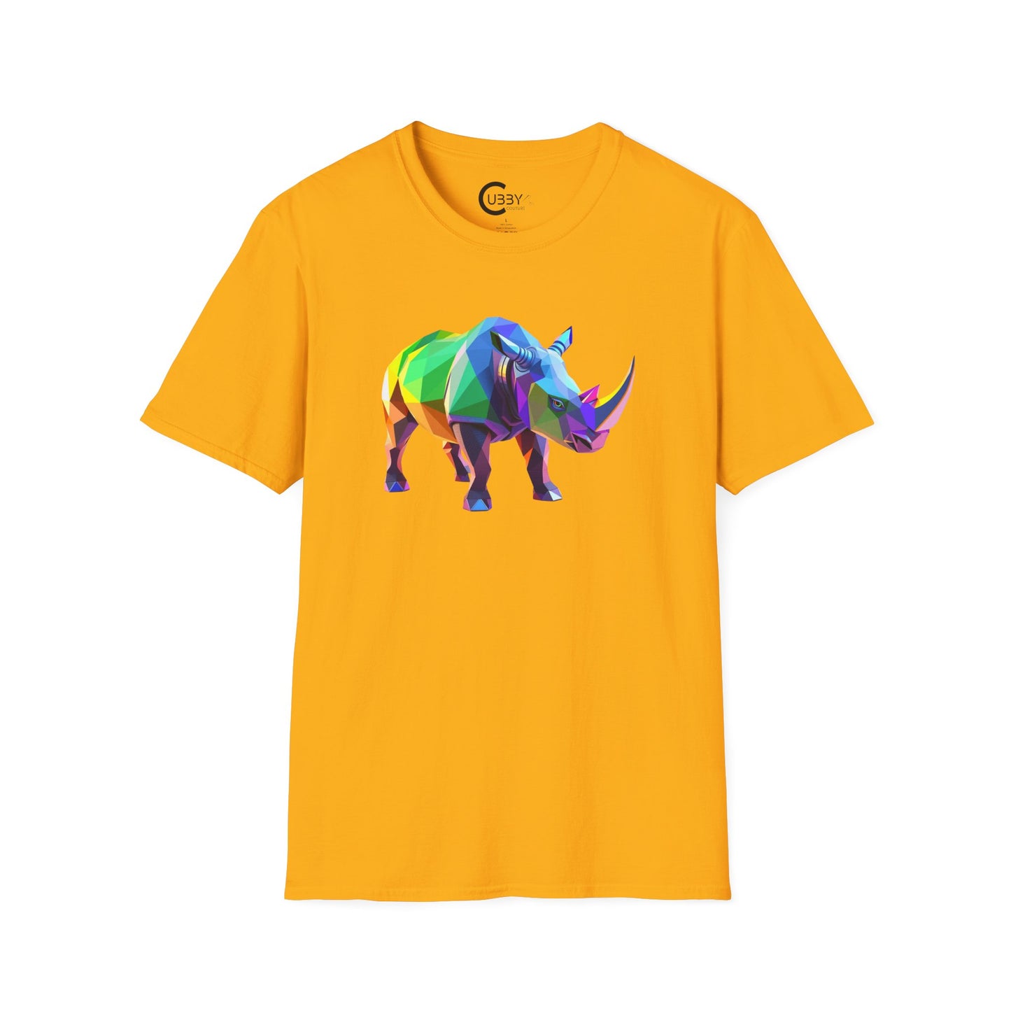 Rainbow Rhino