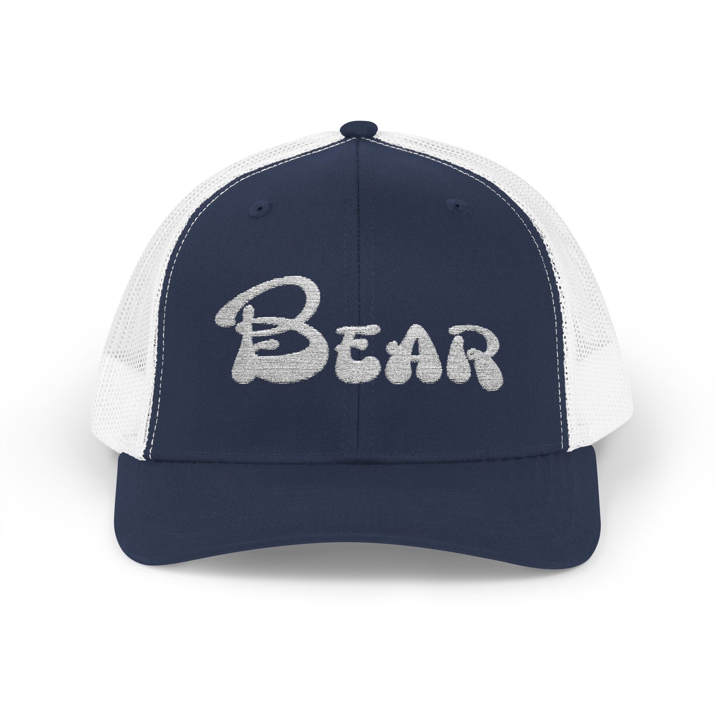 Bear Magic Trucker Cap