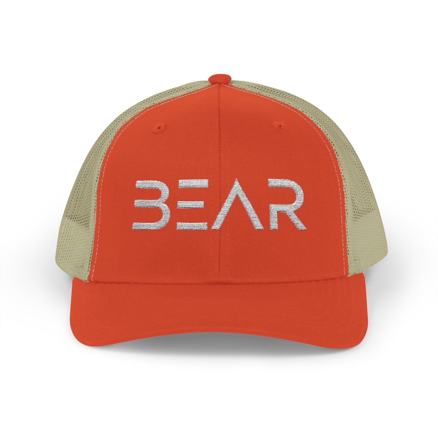 Modern Bear Trucker Cap